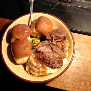 Meet your Posher, Greg